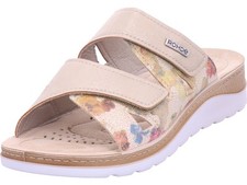 Rohde Damen Pantolette braun