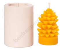 Kerzen-Gießform Teelicht