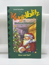 Kugelblitz als Weihnachtsmann: Schulausgabe / Hase und Igel / Zustand sehr gut