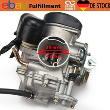 Vergaser Naraku 26mm Tuning (membrangesteuert) für GY6, für Yamaha 125, Daelim,