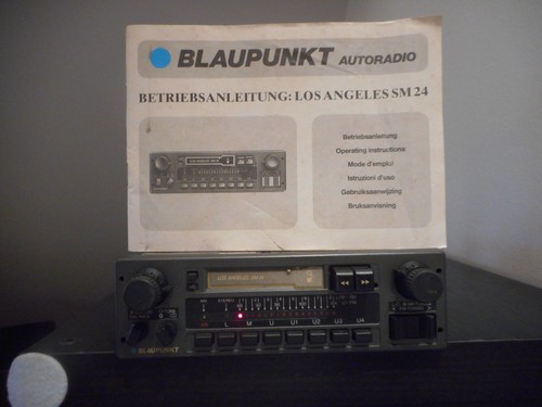 Blaupunkt los angeles - los, +
