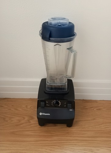Vitamix 5200 64oz black - vitamix,