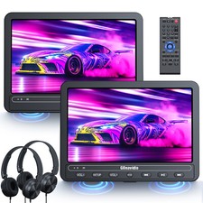 2x10 auto monitor - monitor, tragbarer