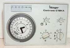 Sieger Contronic C12 KA