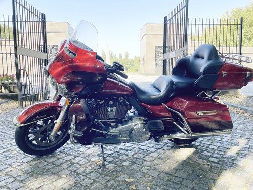 Harley davidson electra glide - electra,