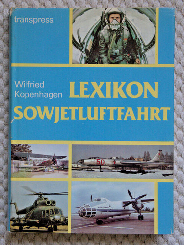 Lexikon sowjetluftfahrt - lexikon,