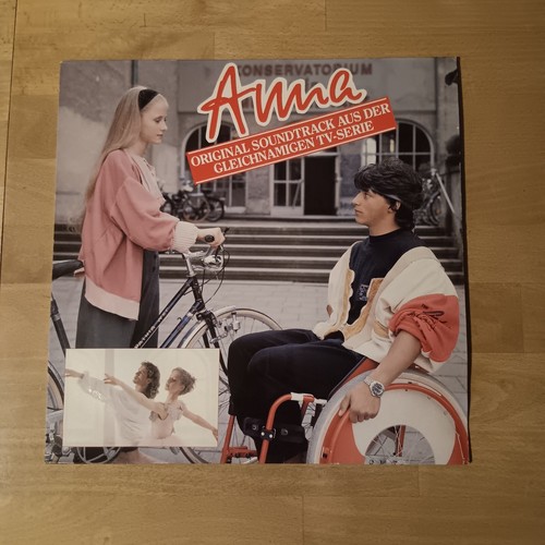 Anna serie vinyl - anna, lp