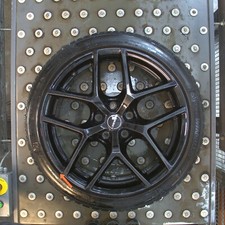 Audi TT 8S Winterkompletträder KBA 50658 Nexen 225/40 R18 92V