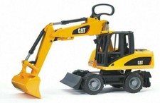 Bruder 02445 Cat Mobilbagger