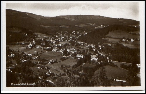 Krummhübel karpacz - krummhÜbel,