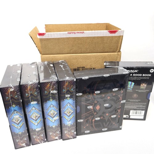Magic the gathering secrets - secrets, of