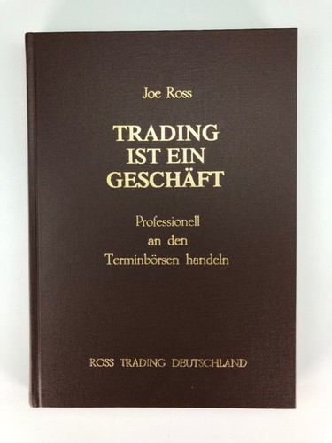 Trading ist ein geschäft - ist,