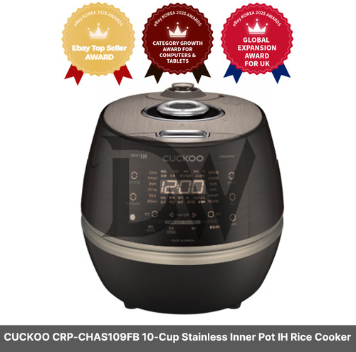 Cuckoo crp chas109fb tassen - 10,