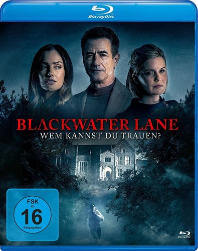 Bluray blackwater lane wem - ,