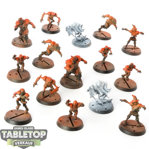 Blood bowl 15x necromantic - -,