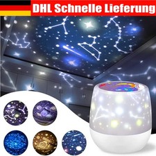 Galaxy Projektor Lampe 6 in 1