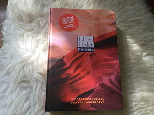 Elberfelder studienbibel mit - elberfelder,