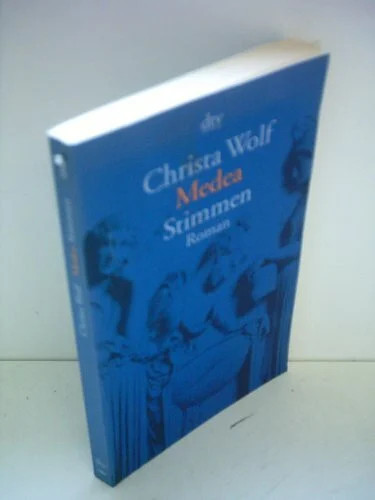 Medea stimmen roman - medea:, –