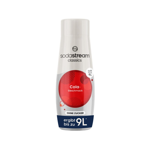 Sodastream sirup cola - sodastream,