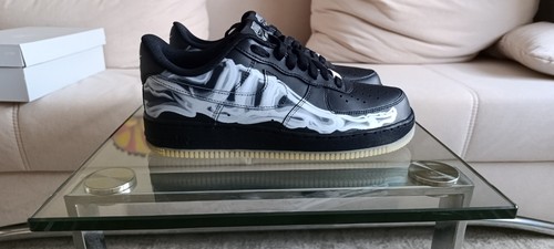 Nike air force low - nike, black