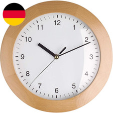 TFA Dostmann Funkwanduhr