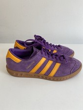Adidas Hamburg Violet Sneaker