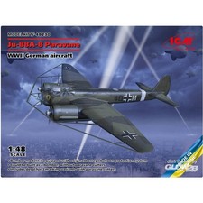 ICM 48230 Ju-88A-8 Paravane