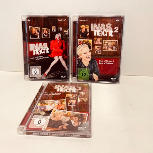 Dvd inas nacht - -, 1