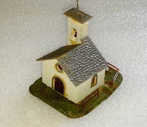 Faller kapelle - faller, ho