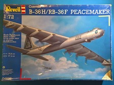 Revell B-36H/RB-36F PEACEMAKER [04632]  1:72 mit OVP