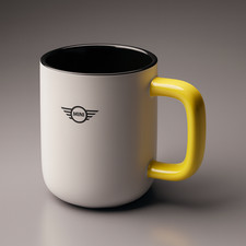 Original MINI Tasse Kaffeetasse Geschenktasse Becher  0.35 l  N111