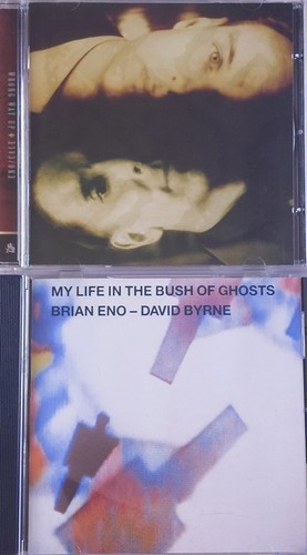 Cds brian eno david - &,
