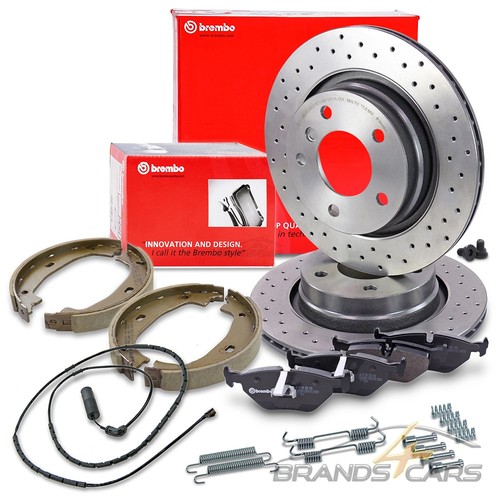 Brembo xtra bremsscheiben - brembo,