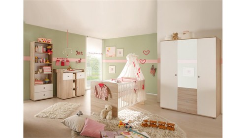 Babyzimmer set komplett - babyzimmer,