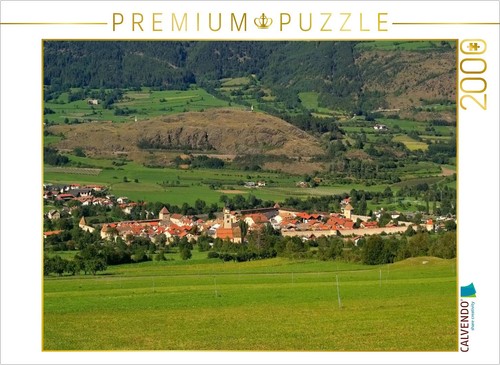 Calvendo puzzle glurns 2000 - calvendo, |