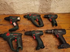 Konvolut 6 x  BOSCH Akkuschrauber/Akkubohrer Ansehen