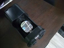 ADJ Comscan LED Scanner