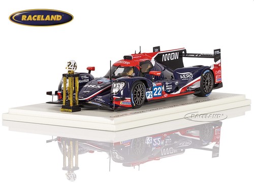 Oreca gibson lmp2 - 07, united