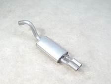 Auspuff NEU für Audi Coupe 89