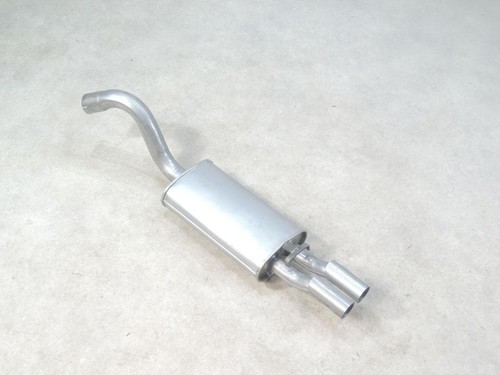 Auspuff neu für audi coupe - auspuff,