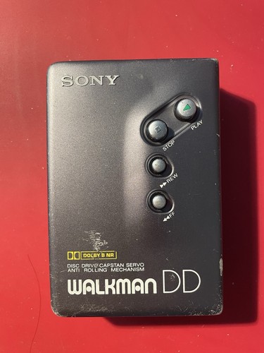 Sony walkman d11 dunkelgrau - walkman,