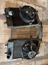 Aprilia Sl1000 Wasserkühler Kühler 