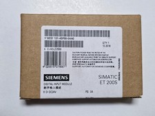 Siemens Simatic ET 200S / 6ES7131-4BF00-0AA0 / DI8 DC24V