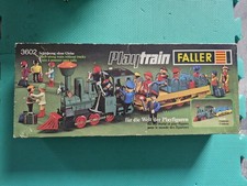 Faller Playtrain 3602 Schiebezug ohne Gleise - neu in OVP