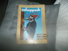 prospekt heft Katalog  scheppach holz bearbeitung maschinen elektro werkzeug