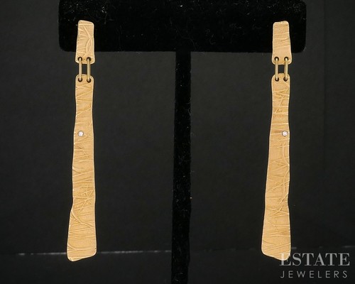Karat gelbgold stern - gelbgold, h.