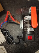 Ölpumpe 12V 245W 55l/min