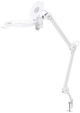 TOOLCRAFT LED Lupenleuchte Lupenlampe Lampe Vergrößerungsfaktor: 1.75 x, 4.75851