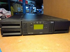 IBM 3573-L32 TS3100 Tape
