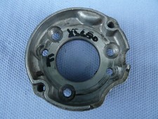 Yamaha XS 650  Zündungs Gehäuse Alugehäuse Housing Cover Zylinderkopf Kopf Motor
